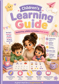 Children's Learning Guide — 15 Minutes Without Frustration